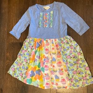 Matilda Jane Let’s Talk Dress Sz 6